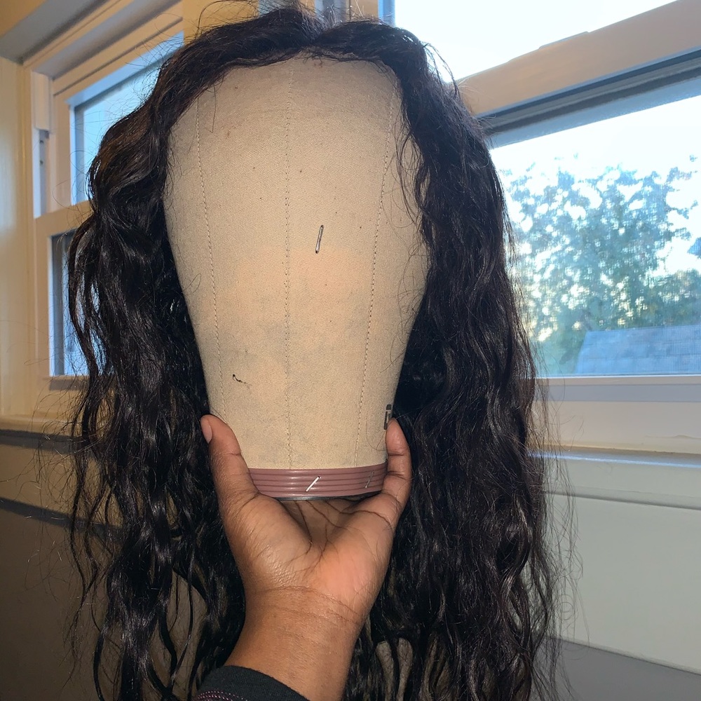Brazilian Frontal Wig